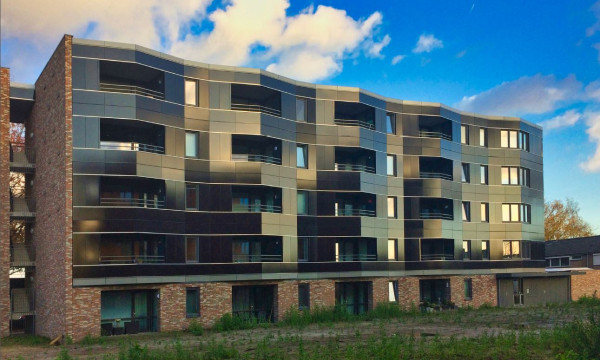 Social Housing Apartment 