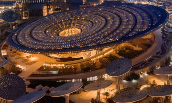 Sustainability Pavilion Expo 2020