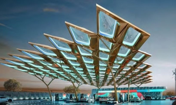 Servicestation Expo 2020