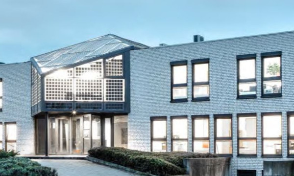 Bürogebäude in Mannheim