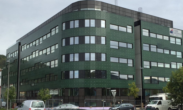 Solsmaragden Office