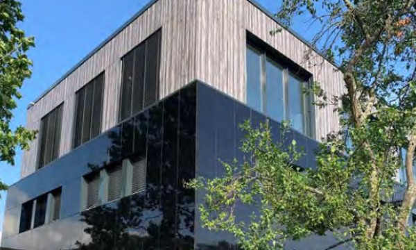 Bürogebäude in Miltenberg