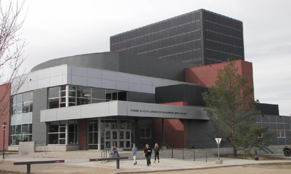 J&P Lougheed Performing Arts Centre