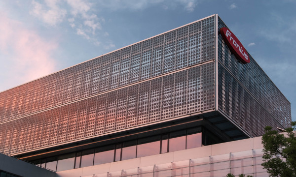 Aktiv Energy Tower Fronius