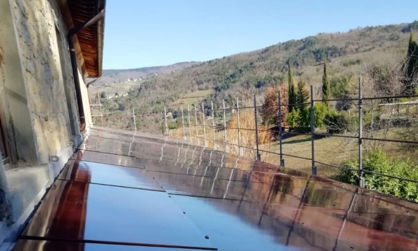 Ländliche Gebäude in Greve in Chianti
