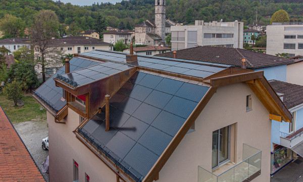 Einfamilienhaus Bianda