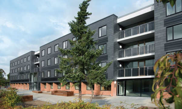 Student housing in Slagelse