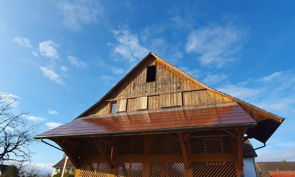 Bauernhaus, Seegräben
