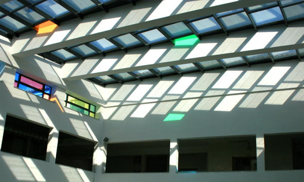 Béjar Markthalle