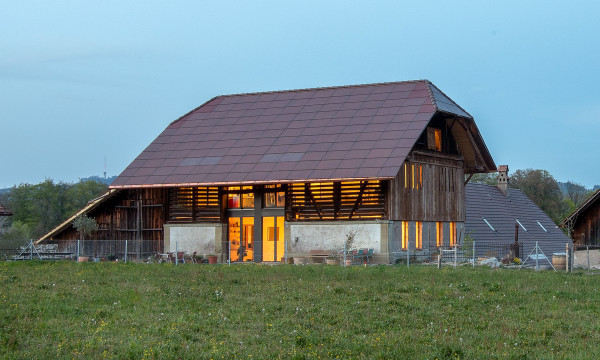 Bauernhof Weyerguet