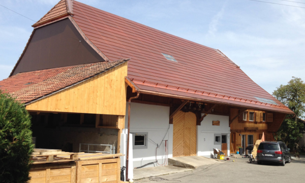 Bauernhaus Galley