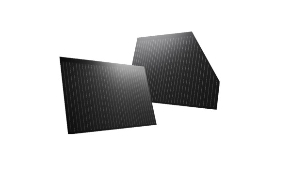 MegaSlate® - Solardach