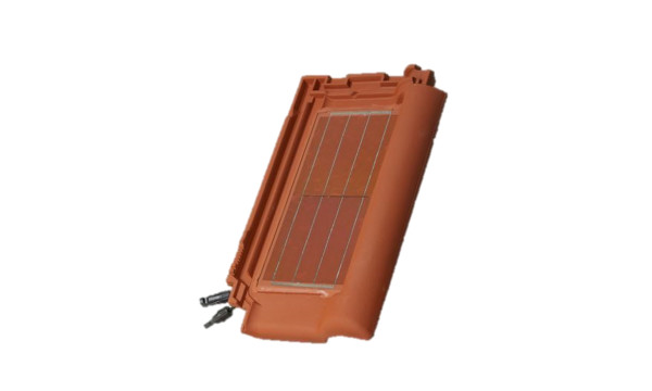 ZEP solar roof tiles - Redline