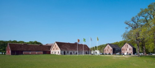 Tengbom arkitekter © Skanska Klas Andersson