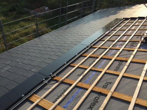 Befestigungssystem für BIPV-Module © marco minelli architetto