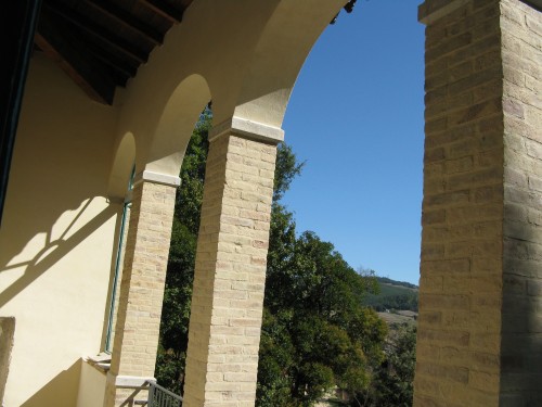 Loggia © Arch. Patrizia Trivisonno