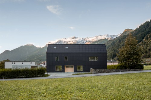© Nadia Vontobel Architekten GmbH
