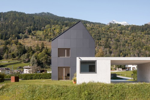 © Nadia Vontobel Architekten GmbH