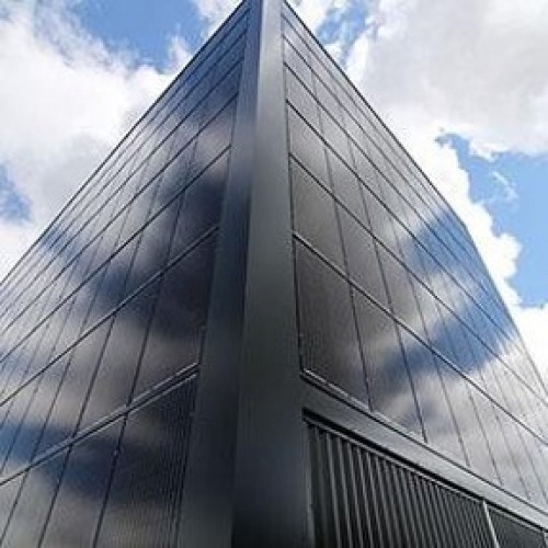 North and west façades © Gordon Howell (HME)