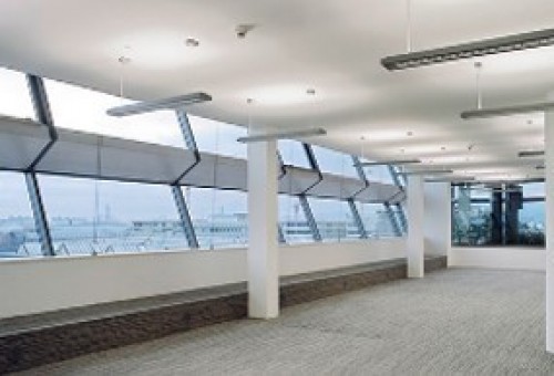 Open plan office © AIT