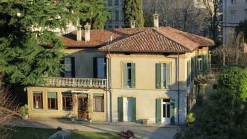 The building before energy refurbishment © Arch. Valentina Carì