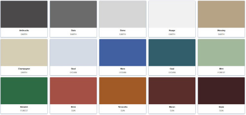 Collezione ColorQuant