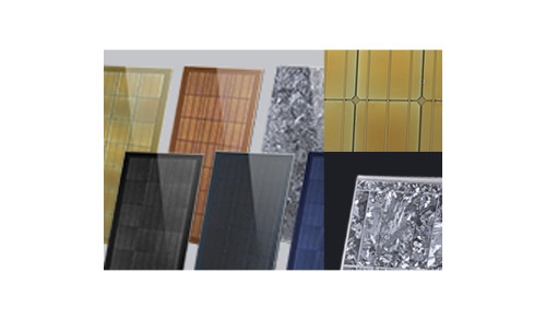 Colori-full edge design