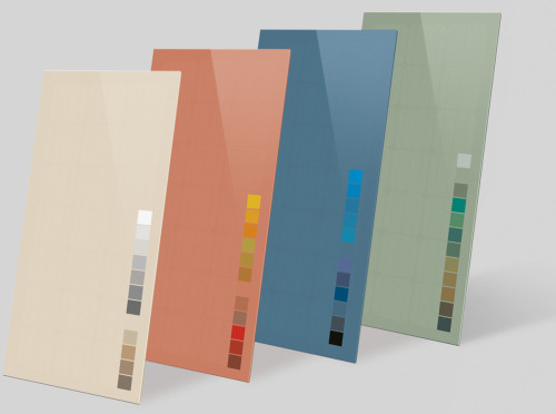 Illimitata scelta di colori